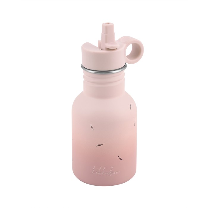 Mini bottle 350ml Flora Blush - Kikka Boo Mini bottle 350ml Flora Blush - Kikka Boo
