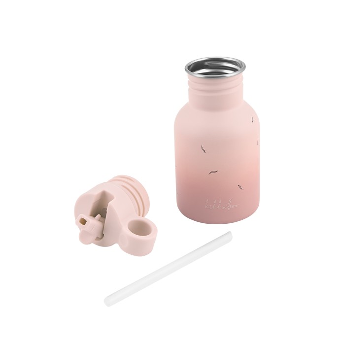 Mini bottle 350ml Flora Blush - Kikka Boo Mini bottle 350ml Flora Blush - Kikka Boo