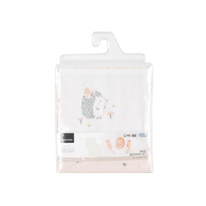 Σετ προίκας για λίκνο 3 τεμ. Hedge-hugs  - Kikka Boo