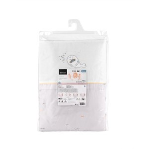 Σετ προίκας για λίκνο 3 τεμ. Seally Me - Kikka Boo