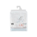 Σετ προίκας για λίκνο 3 τεμ. Stripy Friends   - Kikka Boo