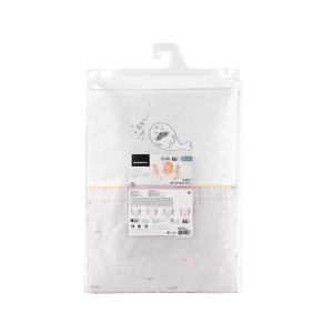 Σετ προίκας για λίκνο 5 τεμ. Seally Me  - Kikka Boo