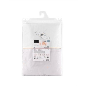 Σετ προίκας για λίκνο 5 τεμ. Seally Me  - Kikka Boo