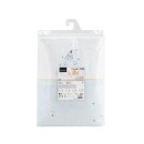 Σετ προίκας για λίκνο 5 τεμ. Stripy Friends - Kikka Boo