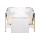 Σετ προίκας για λίκνο 5 τεμ. Seally Me  - Kikka Boo