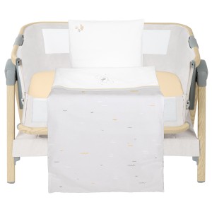 Σετ προίκας για λίκνο 5 τεμ. Seally Me  - Kikka Boo