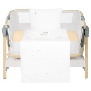 Σετ προίκας για λίκνο 5 τεμ. Sleepy Sheep - Kikka Boo Σετ προίκας για λίκνο 5 τεμ. Sleepy Sheep - Kikka Boo