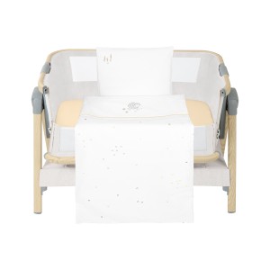 Σετ προίκας για λίκνο 5 τεμ. Sleepy Sheep  - Kikka Boo