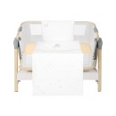 Σετ προίκας για λίκνο 3 τεμ. Sleepy Sheep  - Kikka Boo