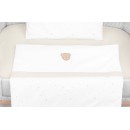 Σετ προίκας για λίκνο 5 τεμ. Dream Big Μπεζ  - Kikka Boo