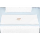 Σετ Προίκας Λίκνου 5 τμχ Dream Big Blue Kikka Boo Σετ Προίκας Λίκνου 5 τμχ Dream Big Blue Kikka Boo