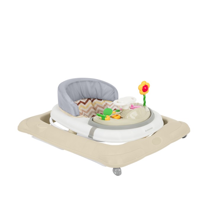 Περπατούρα Misty Μπεζ 2023 - Kikka Boo Περπατούρα Misty Μπεζ 2023 - Kikka Boo