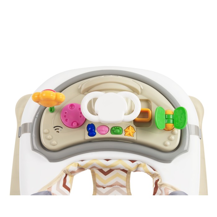 Περπατούρα Misty Μπεζ 2023 - Kikka Boo Περπατούρα Misty Μπεζ 2023 - Kikka Boo