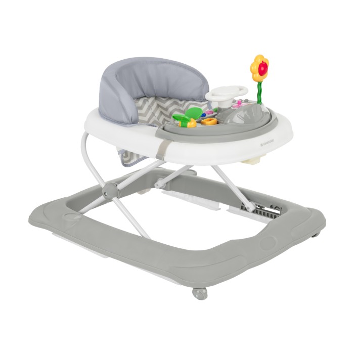 Περπατούρα Misty Γκρι 2023 - Kikka Boo Περπατούρα Misty Γκρι 2023 - Kikka Boo