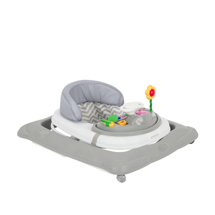 Περπατούρα Misty Γκρι 2023 - Kikka Boo Περπατούρα Misty Γκρι 2023 - Kikka Boo