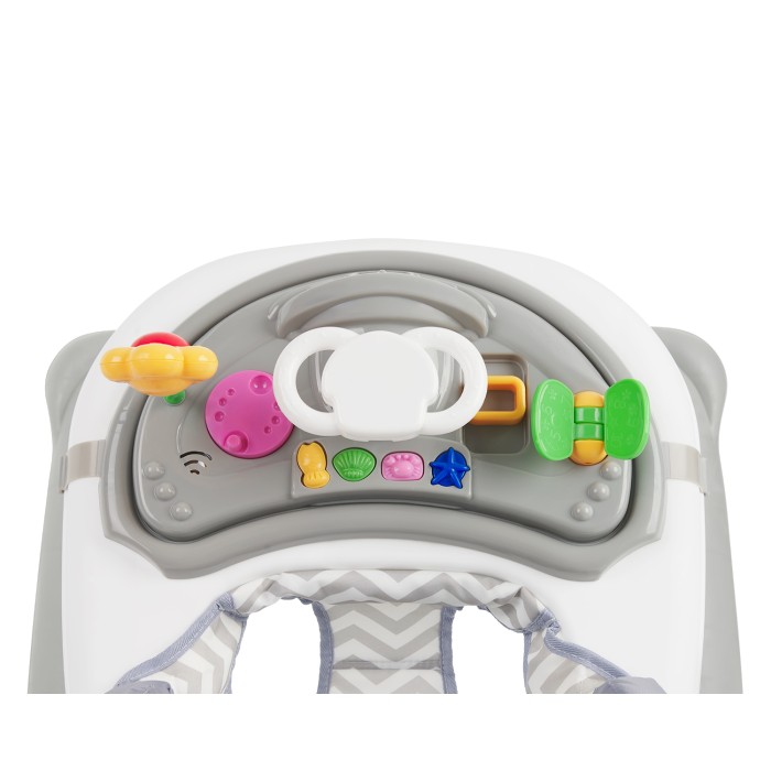 Περπατούρα Misty Γκρι 2023 - Kikka Boo Περπατούρα Misty Γκρι 2023 - Kikka Boo