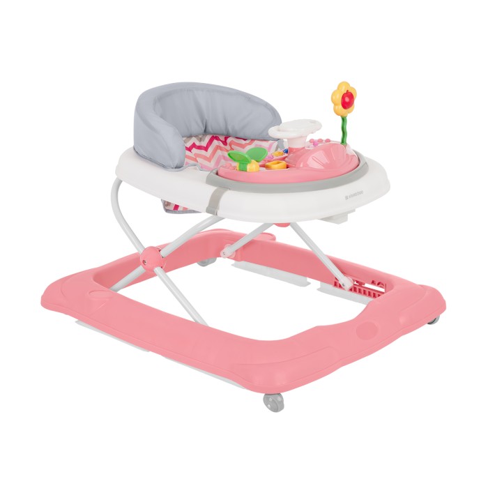 Περπατούρα Misty Ροζ 2023 - Kikka Boo Περπατούρα Misty Ροζ 2023 - Kikka Boo