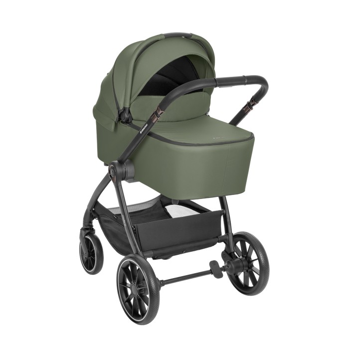 Καρότσι 3σε1 με πορτ-μπεμπέ Modena Χακί Πράσινο - Kikka Boo Καρότσι 3σε1 με πορτ-μπεμπέ Modena Χακί Πράσινο - Kikka Boo