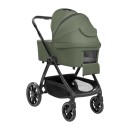 Καρότσι 3σε1 με πορτ-μπεμπέ Modena Χακί Πράσινο - Kikka Boo Καρότσι 3σε1 με πορτ-μπεμπέ Modena Χακί Πράσινο - Kikka Boo