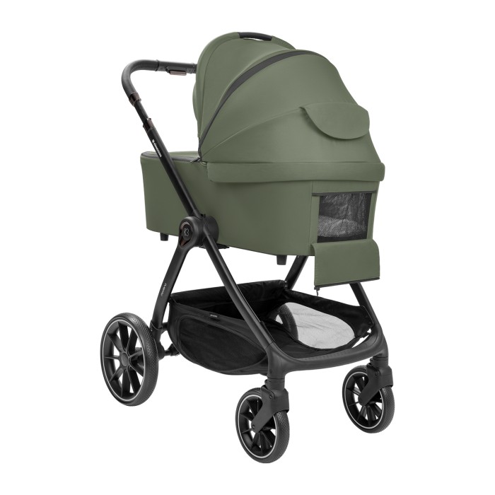 Καρότσι 3σε1 με πορτ-μπεμπέ Modena Χακί Πράσινο - Kikka Boo Καρότσι 3σε1 με πορτ-μπεμπέ Modena Χακί Πράσινο - Kikka Boo