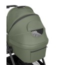 Καρότσι 3σε1 με πορτ-μπεμπέ Modena Χακί Πράσινο - Kikka Boo Καρότσι 3σε1 με πορτ-μπεμπέ Modena Χακί Πράσινο - Kikka Boo