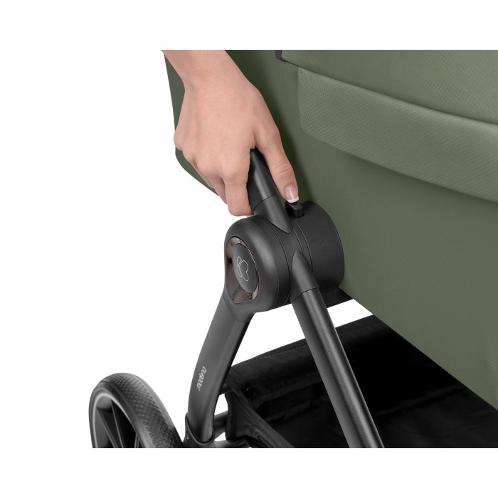 Καρότσι 3σε1 με πορτ-μπεμπέ Modena Χακί Πράσινο - Kikka Boo Καρότσι 3σε1 με πορτ-μπεμπέ Modena Χακί Πράσινο - Kikka Boo