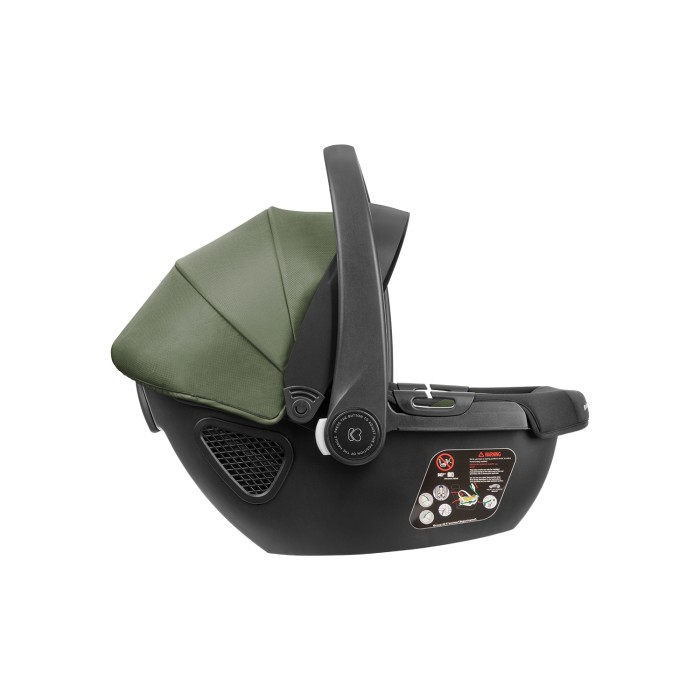 Καρότσι 3σε1 με πορτ-μπεμπέ Modena Χακί Πράσινο - Kikka Boo Καρότσι 3σε1 με πορτ-μπεμπέ Modena Χακί Πράσινο - Kikka Boo