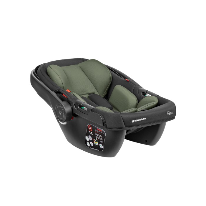 Καρότσι 3σε1 με πορτ-μπεμπέ Modena Χακί Πράσινο - Kikka Boo Καρότσι 3σε1 με πορτ-μπεμπέ Modena Χακί Πράσινο - Kikka Boo