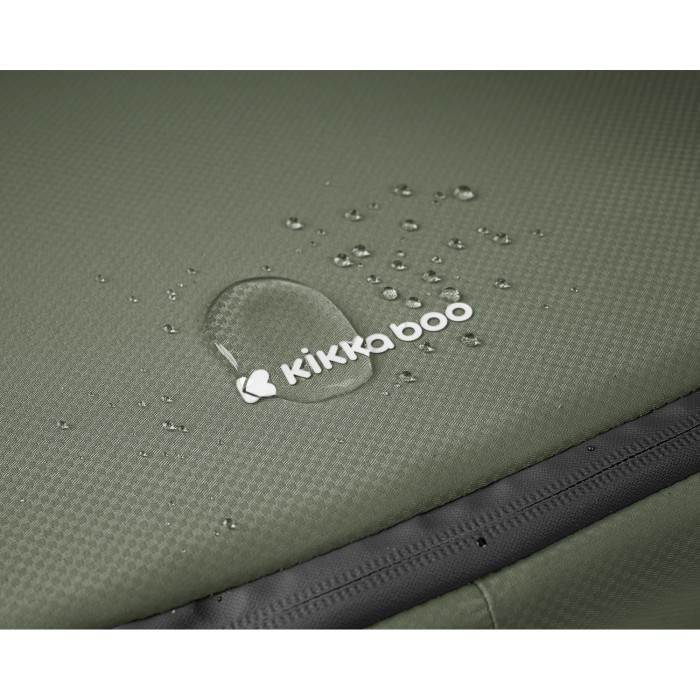 Καρότσι 3σε1 με πορτ-μπεμπέ Modena Χακί Πράσινο - Kikka Boo Καρότσι 3σε1 με πορτ-μπεμπέ Modena Χακί Πράσινο - Kikka Boo