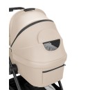 Καρότσι 3 σε 1 Με Καλαθούνα Modena Beige Kikka Boo + ΔΩΡΟ Πάνα Αγκαλιάς Καρότσι 3 σε 1 Με Καλαθούνα Modena Beige Kikka Boo + ΔΩΡΟ Πάνα Αγκαλιάς