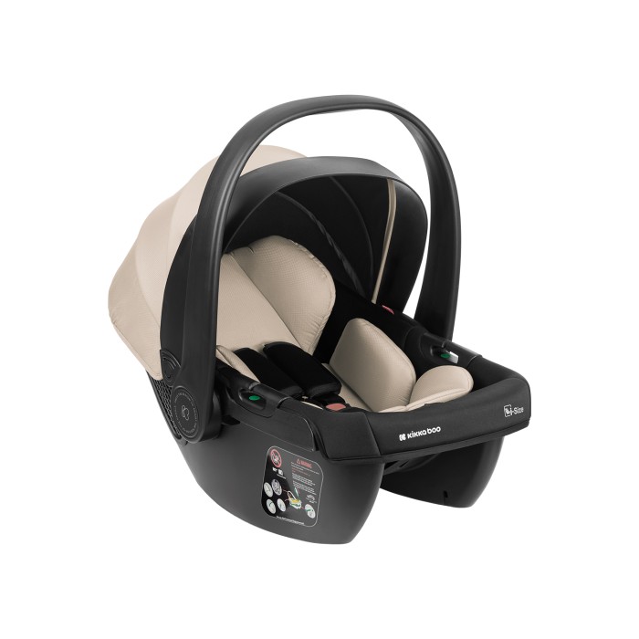 Καρότσι 3 σε 1 Με Καλαθούνα Modena Beige Kikka Boo + ΔΩΡΟ Πάνα Αγκαλιάς Καρότσι 3 σε 1 Με Καλαθούνα Modena Beige Kikka Boo + ΔΩΡΟ Πάνα Αγκαλιάς