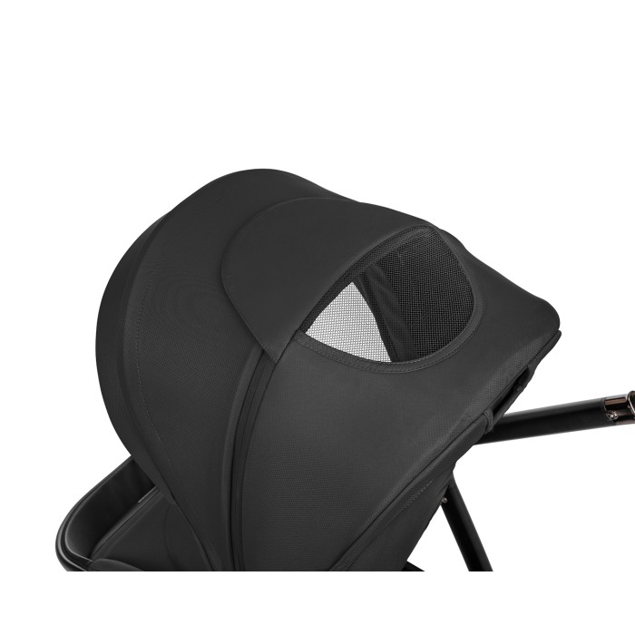 Καρότσι 3σε1 με πορτ-μπεμπέ Modena Μαύρο - Kikka Boo Καρότσι 3σε1 με πορτ-μπεμπέ Modena Μαύρο - Kikka Boo