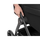 Καρότσι 3σε1 με πορτ-μπεμπέ Modena Μαύρο - Kikka Boo Καρότσι 3σε1 με πορτ-μπεμπέ Modena Μαύρο - Kikka Boo