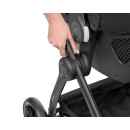 Καρότσι 3σε1 με πορτ-μπεμπέ Modena Μαύρο - Kikka Boo Καρότσι 3σε1 με πορτ-μπεμπέ Modena Μαύρο - Kikka Boo