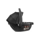 Καρότσι 3σε1 με πορτ-μπεμπέ Modena Μαύρο - Kikka Boo Καρότσι 3σε1 με πορτ-μπεμπέ Modena Μαύρο - Kikka Boo
