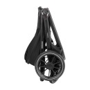 Καρότσι 3σε1 με πορτ-μπεμπέ Modena Μαύρο - Kikka Boo Καρότσι 3σε1 με πορτ-μπεμπέ Modena Μαύρο - Kikka Boo