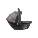 Καρότσι 3σε1 με πορτ-μπεμπέ Modena Σκούρο Γκρι - Kikka Boo Καρότσι 3σε1 με πορτ-μπεμπέ Modena Σκούρο Γκρι - Kikka Boo