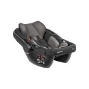 Καρότσι 3σε1 με πορτ-μπεμπέ Modena Σκούρο Γκρι - Kikka Boo Καρότσι 3σε1 με πορτ-μπεμπέ Modena Σκούρο Γκρι - Kikka Boo