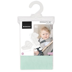 Κουνουπιέρα Καροτσιού Μέντα Kikka Boo