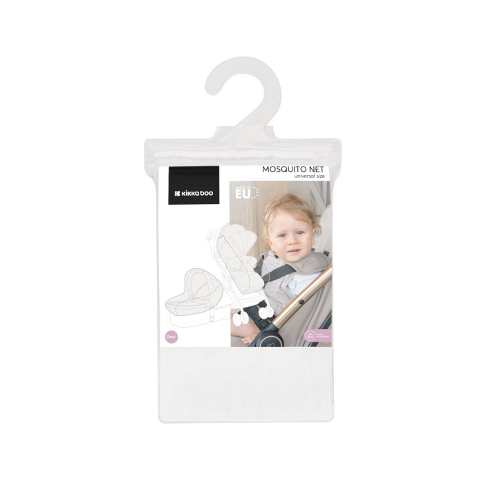 Κουνουπιέρα Καροτσιού Kikkaboo