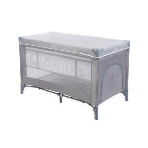 Κουνουπιέρα Για Παρκοκρέβατο 60x120cm Λευκή Kikka Boo Κουνουπιέρα Για Παρκοκρέβατο 60x120cm Λευκή Kikka Boo