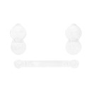 Κλειδαριά Πολλαπλών Χρήσεων 2τμχ Διαφανής Kikka Boo Κλειδαριά Πολλαπλών Χρήσεων 2τμχ Διαφανής Kikka Boo