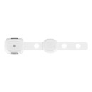 Κλειδαριά Πολλαπλών Χρήσεων 1 τμχ Λευκό Kikka Boo Κλειδαριά Πολλαπλών Χρήσεων 1 τμχ Λευκό Kikka Boo