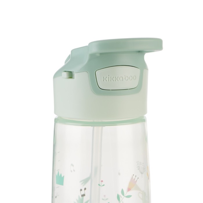 Kikka Boo Κύπελλο Με Στόμιο Σιλικόνης 450ml Music Fest Mint Kikka Boo Κύπελλο Με Στόμιο Σιλικόνης 450ml Music Fest Mint