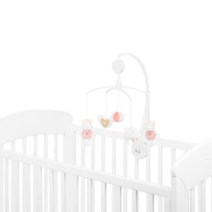 Μουσικό Περιστρεφόμενο Παιχνίδι Hippo Dreams Kikka Boo