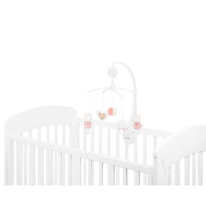 Μουσικό Περιστρεφόμενο Παιχνίδι Hippo Dreams Kikka Boo