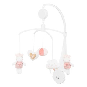 Μουσικό Περιστρεφόμενο Παιχνίδι Hippo Dreams Kikka Boo