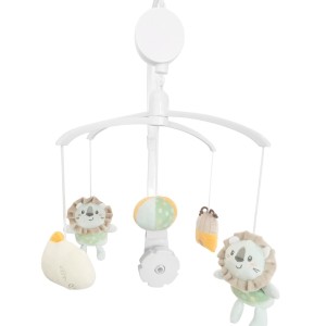 Μουσικό Περιστρεφόμενο Παιχνίδι Jungle King Kikka Boo