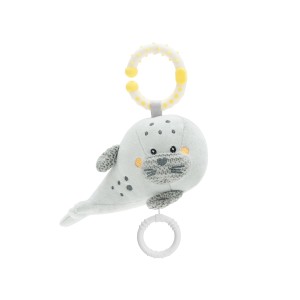 Κρεμαστό Μουσικό Παιχνίδι Seally me Kikka Boo