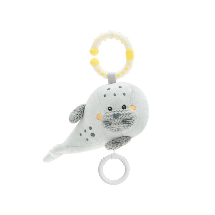 Κρεμαστό Μουσικό Παιχνίδι Seally me Kikka Boo Κρεμαστό Μουσικό Παιχνίδι Seally me Kikka Boo